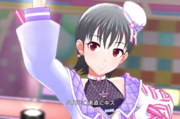 【デレステ】NUDIE★/松原早耶 センター(コネクテッド・パラレル)/SSR 衛藤美紗希、藤本里奈【MV】