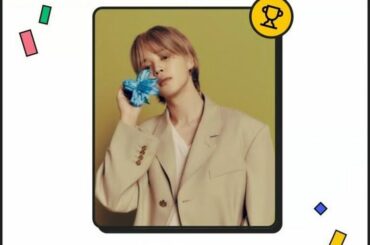 BTSジミン、男性アイドルランキング229週連続1位　写真枚　国際ニュース：AFPBB News