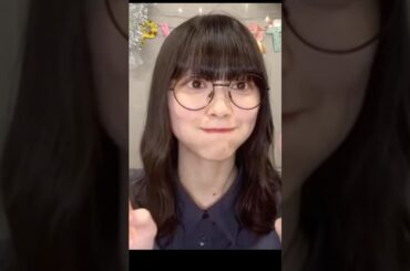 メガネをかける森田ひかるが可愛いすぎる件#櫻坂46 #森田ひかる #メガネ #可愛い