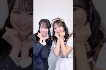 【TikTok】💘 20260318 #藤嶌果歩 #高井俐香 #日向坂46 #日向坂46_TikTok