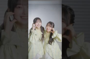 【TikTok】「4回目のひな誕祭」黄色衣装で踊ってみた💃🩵 20260319 #好きになるクレッシェンド#大田美月 × #蔵盛妃那乃 #日向坂46 #七回目のひな誕祭