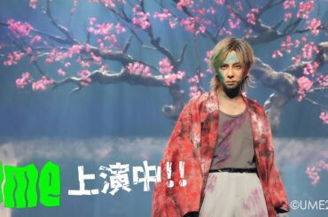 2/27 大阪公演開幕！【Vol.M】「UME 今昔不届者歌劇」本編ダイジェストPV