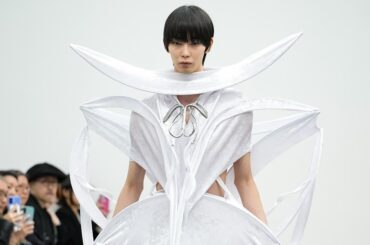 リュウノスケオカザキ 「005」コレクション - 感情の揺らぎをなぞって - ファッションプレス