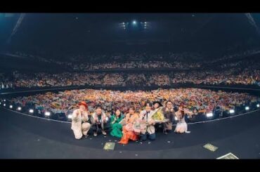 涙の20周年フェス…奇跡の共演に感動が止まらない🎤✨#いきものがかり#20周年フェス#音楽ライブ#感動の瞬間#JUJU#スキマスイッチ#上白石萌音#アイナジエンド#槇原敬之#日本音楽