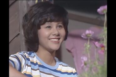 『時間ですよ』1973①天地真理／登場シーン