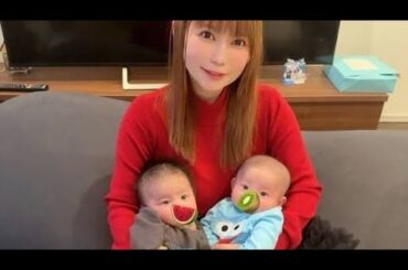 👶🎈✨ 中川翔子、双子の日に育児の喜びを語る！「日々の成長を見逃したくない」 ✨🎈👶