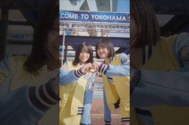 山口陽世と髙橋未来虹　何を踊ってる？　2026/03/20 #日向坂46