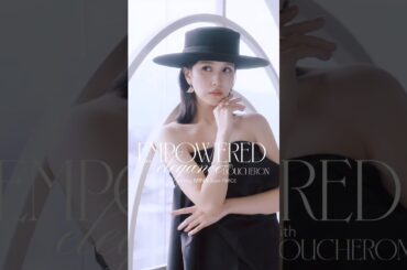 TWICE MINAが魅せる、ブシュロンの美しきアイコンジュエリー。 #MINA #미나 #ミナ #TWICE #트와이스 #MISAMO