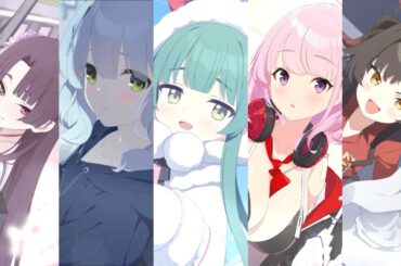 【ブルアカ】3周年記念楽曲「澄んだ青空、萌ゆる心」MV