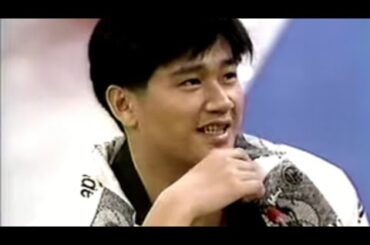 歌謡びんびん  田原俊彦 近藤真彦 とんねるず 菊池桃子 荻野目洋子 シブがき隊　1989