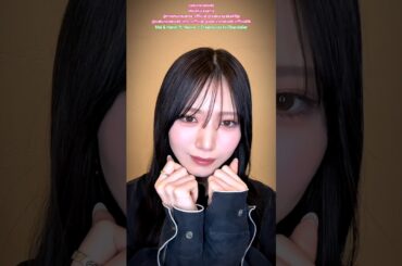 村山美羽 クリームソーダとシャンデリア 踊ってみた♪ 櫻坂46