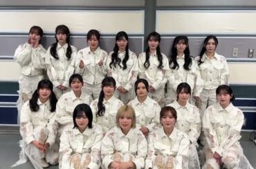 櫻坂46 番組出演後のコメント！TBS「CDTVライブ！ライブ！」にて14th Single“The growing up train”フルサイズをTV初披！