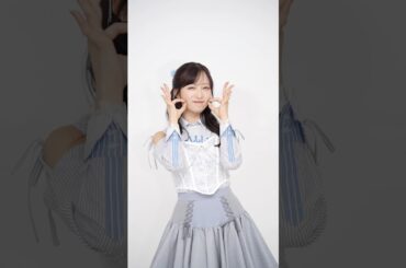 Oh my pumpkin! #小栗有以 ソロver.🎃🌰 【au × AKB48 20th Year】Pontaポイントが当たるキャンペーン開催中🎀💗🧡 #AKB48_20thYear