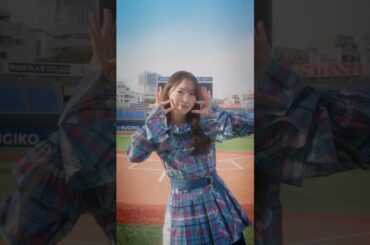 【TikTok】「3回目のひな誕祭」リメイクモザイク衣装で踊ってみた💃🩵  #キュン 20260321 #金村美玖 #日向坂46 #七回目のひな誕祭