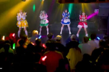 250313 하츠칸덴 - Paripi + スターシャインパーク + YourAnswer + 原宿サニーデイ + PARTY!!ヒーローチャンズ!! 『Helix』 전체 직캠