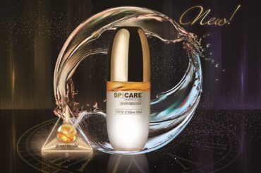 HARI※1×ビタミンC※2発想のスキンケアライン「V3 VSPIC C Line」シリーズからミスト化粧水『V3 VSPIC C グロウミスト』 が新登場！2026年4月16日（木）より発売