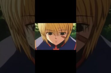 念を知るにつれて変わってくクラピカ#クラピカ#hunterxhunter #hxh #anime