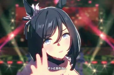 ウマ娘 ソシテミンナノ エイシンフラッシュ ゲーム内ライブ 4k