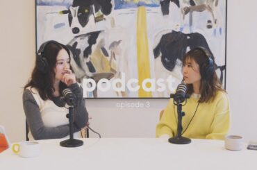 Miwako Kakei Podcast (仮)Ep.3 友達との関係の変化について