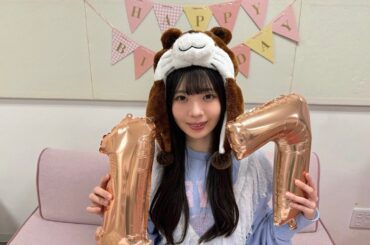 坂井新奈（日向坂46） 2026年03月17日 Guest.下田衣珠季（日向坂46）