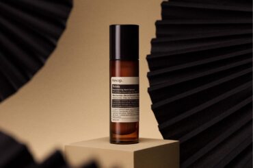 イソップ2026年夏コスメ“スキンケア発想”のハンド セラム「ソラス」シトラス＆ハーバルな香り - ファッションプレス