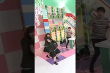 まさに的を射た #櫻坂46 #欅坂46 #田村保乃 #長沢菜々香 #sakurazaka46 #keyakizaka46