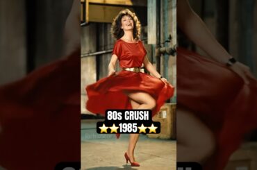 The Uncrowned Queens of 1980s Subculture 🎸 (Your First Crushes!)