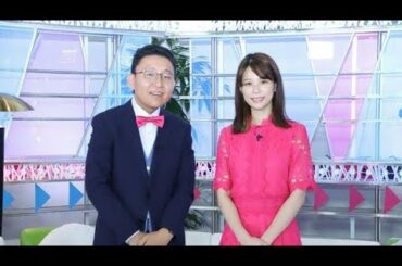 ＜フジテレビ＞鈴木唯アナ「言いにくいという意識を取っ払いたい」　上垣皓太朗アナ「素直な疑問やリアクションを」　新番組「Lady Go」14日から放送oiuttrww