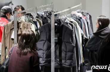 韓国ファッション業界…「ラベル付け替え」問題で問われるプラットフォーム責任 [韓国記者コラム]　写真枚　国際ニュース：AFPBB News