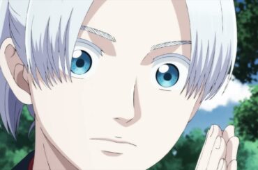 TVアニメ『青のミブロ』第38話（-芹沢暗殺編-第14話）「はじまりのうた」予告