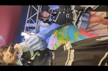 2024.12.12【群青の世界】(4K60p) ヴィレッジヴァンガード渋谷本店 part 4 #青セカ​