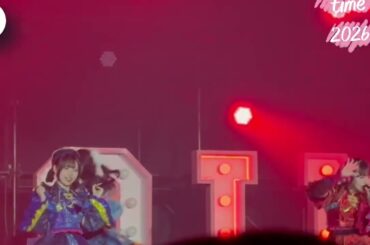 2026.2.28 ナナコロビヤオキ【撮可曲】結局最後は踊らせたい ららアリーナ ヒロフェスDay2