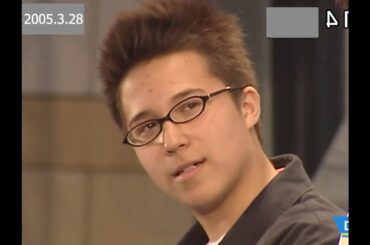 2005年3月28日 ドラえもん新声優公開　ドラタウン　六本木 #アニメ #doraemon