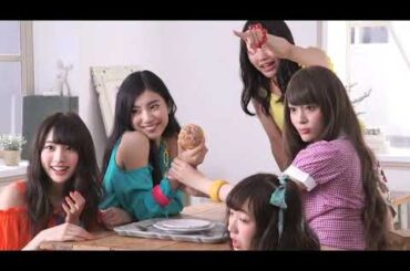 【MV Making】夢みるアドレセンス『Love for You』