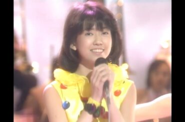 TVの国からキラキラ/松本伊代  キャプテン 1982年 作詞：糸井重里 作曲：筒美京平 クイズ・ドレミファドンより