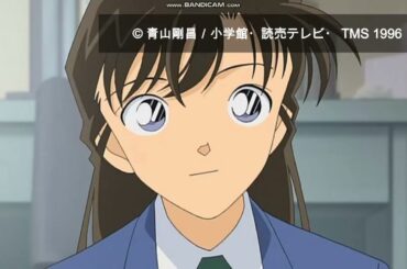 【名探偵コナン】山崎和佳奈さん（毛利蘭 役）の活動休止と代役について