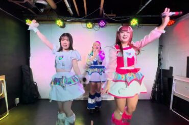 【アオナツ】2026/03/20(金) 曖昧な感謝 vol.15 @池袋comfy #曖昧な干渉 #アイカン #立川茉衣 #遥鹿愛生 #新清きら