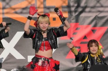 2026/03/21(土)　15:50～　仮面女子　茨城『大つけ麺博 presents つくばラーメン祭』[FHD/60p]