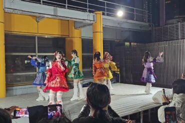 まねきケチャ@タワーレコード渋谷店9F 2025/11/29