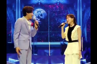 井上芳雄  &  生田絵梨花           "愛していれば分かり合える"