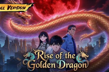 Reborn as a Golden Dragon to Save the World from the Blood Moon【Rise of the Golden Dragon】