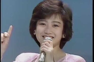 くちびるnetwork 岡田有希子　1986