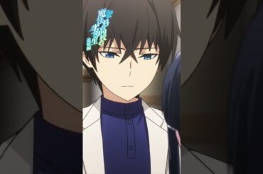 【魔法科高校の劣等生】～追憶編～ピックアップ④｜劇場版「魔法科高校の劣等生 四葉継承編」5月8日公開！｜#mahouka #劇場版魔法科