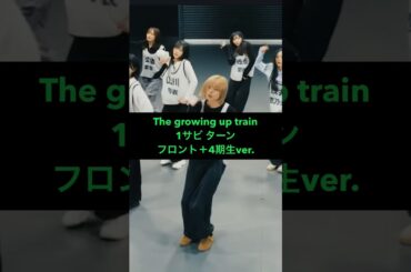 櫻坂46 The growing up trainダンプラ #推しカメ #Sakurazaka46 #藤吉夏鈴 #的野美青 #田村保乃 #山川宇衣 #浅井恋乃未 #佐藤愛桜