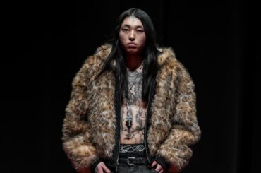 ラストネスト(LAST NEST) 2026-27年秋冬メンズコレクション - ファッションプレス