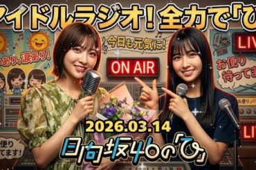 ☀️ 【バラエティ無双】富田鈴花×上村ひなの「予測不能な爆笑トーク」がヤバいｗｗ｜日向坂46の「ひ」 作業用BGM
