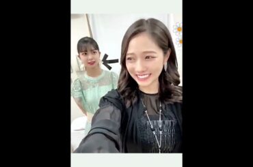 井上玲音しか頭にない 谷本安美ちゃんw ＃つばきファクトリー ＃Juice=Juice ＃ハロプロ