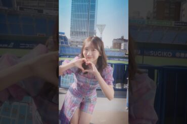 【TikTok】「5回目のひな誕祭」ライブ衣装で踊ってみた💃🩵 20260323 #見たことない魔物 #藤嶌果歩 #日向坂46 #七回目のひな誕祭