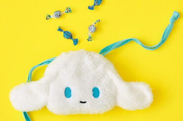 新作コラボが見逃せん、、！【studio CLIP】可愛さ満点♡「アイシナモロールグッズ」