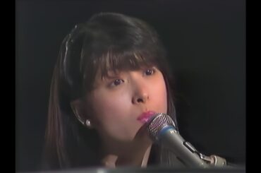河合奈保子　ハーフムーンセレナーデ（1986年12月22日 on air）